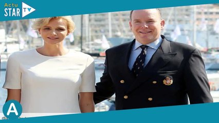 Charlène de Monaco : ce détail qui a séduit le prince Albert lors de leur rencontre (ZAPTV)