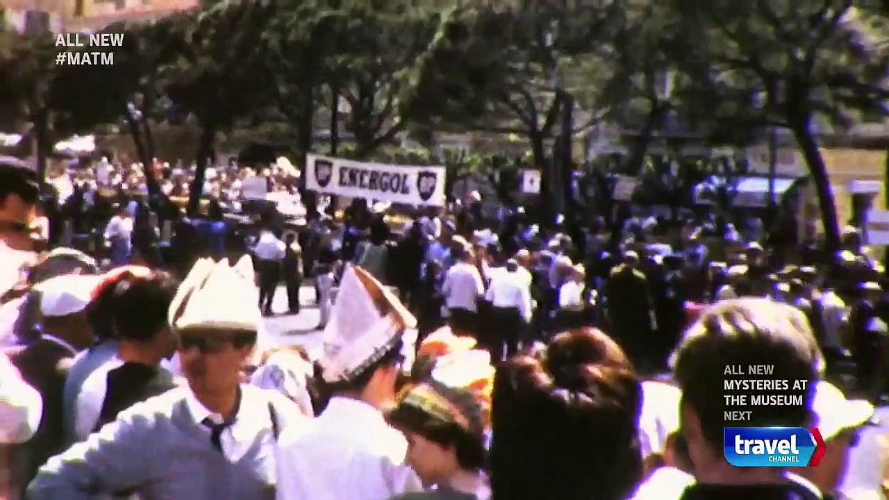 Mysteries at the Museum - Se17 - Ep0 - Special-Rivals HD Watch