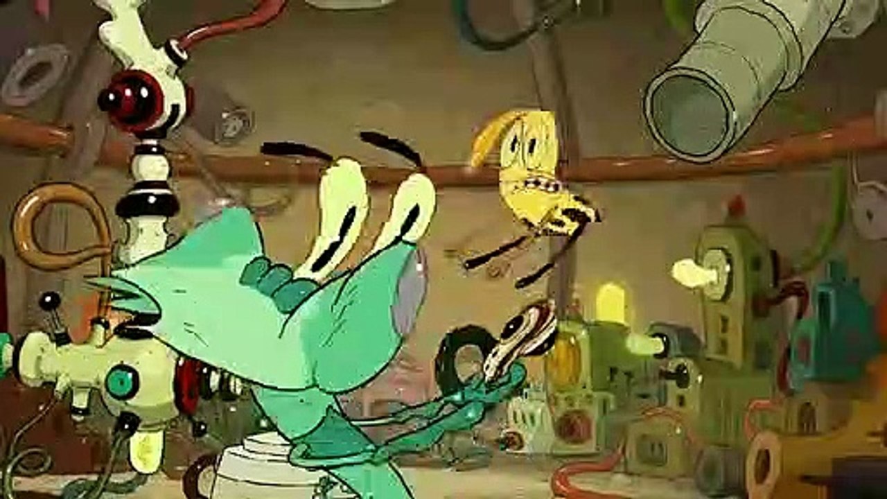 Pig Goat Banana Cricket - Se1 - Ep11 - DJ Wheelbarrow Full of Nachos HD Watch