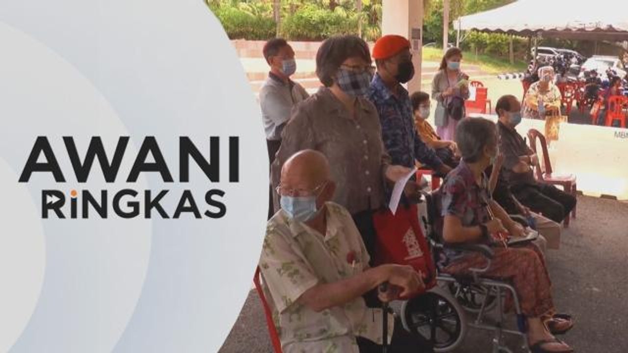 AWANI Ringkas: Melaka cadang kuatkuasa pakai pelitup muka