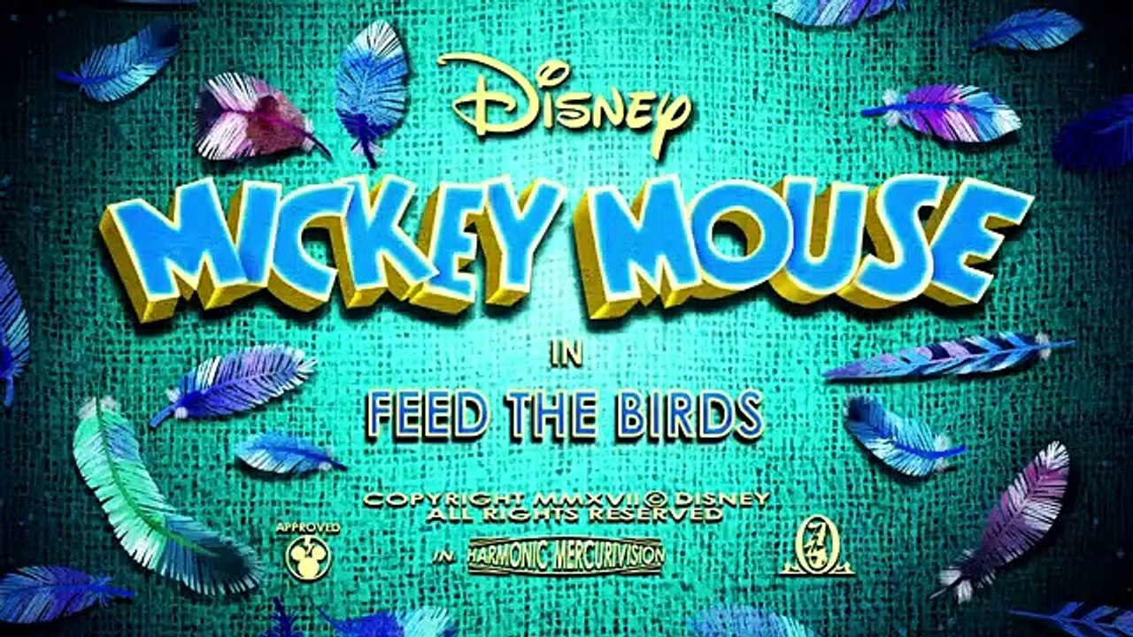 Mickey Mouse - Se4 - Ep11 - Feed the Birds HD Watch