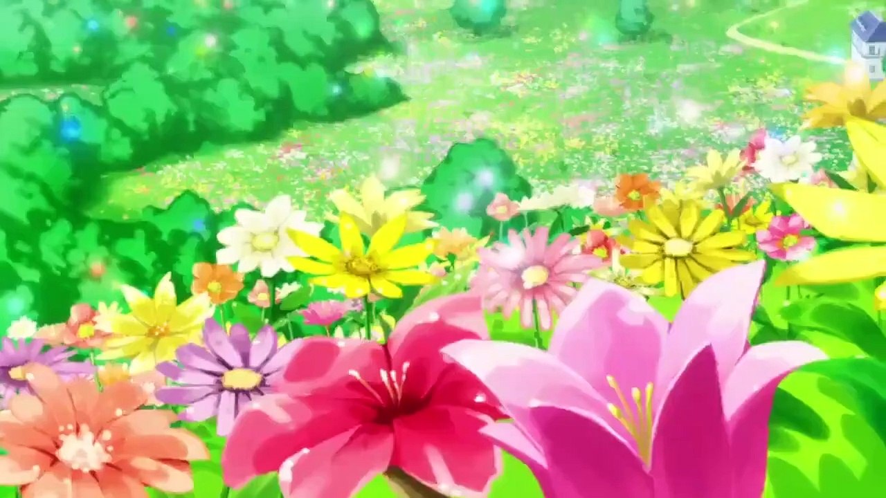 Happiness charge precure! - ep44 hd watch