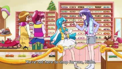 Happiness Charge Precure! - Ep45 HD Watch