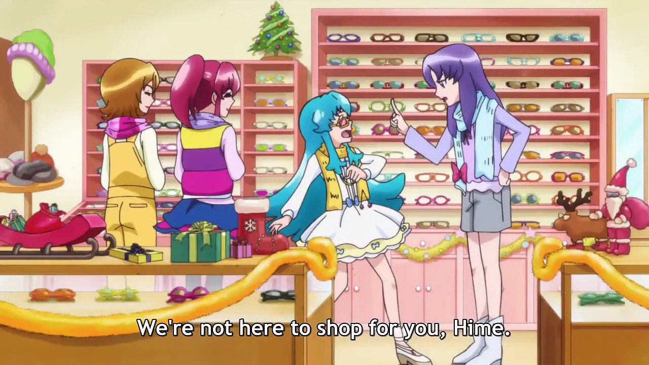 Happiness charge precure! - ep45 hd watch