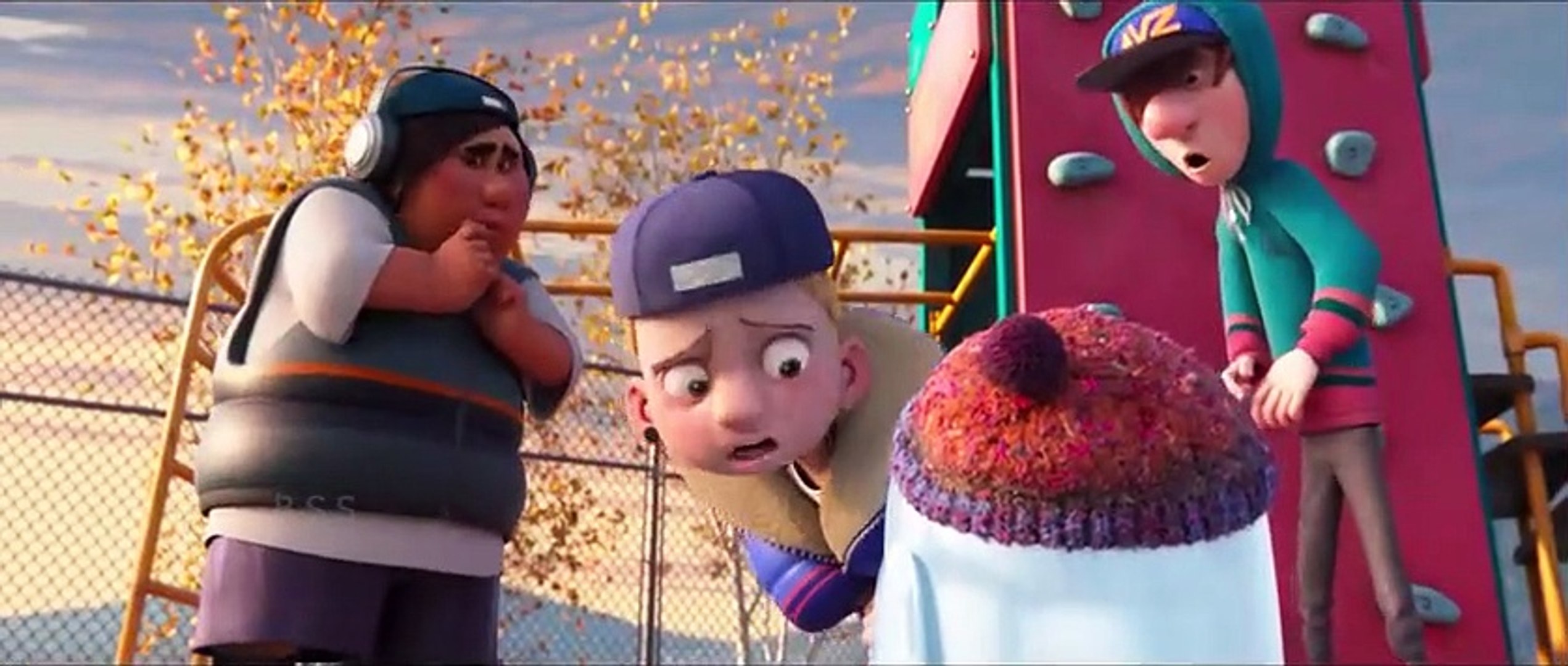 ⁣Ron_s Gone Wrong Animated Movie Explained In Hindi _ Urdu(480P)