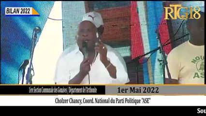 Bilan Gade'l Jan'l ye / Mai 2022