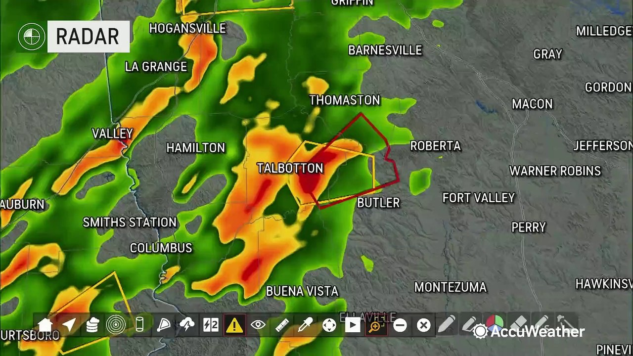 Flash flooding poses severe danger as storms slam multiple states