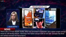 105404-mainSamsung's New Mobile Gadget Has a Screen That Can Fold and Slide - 1BREAKINGNEWS.COM