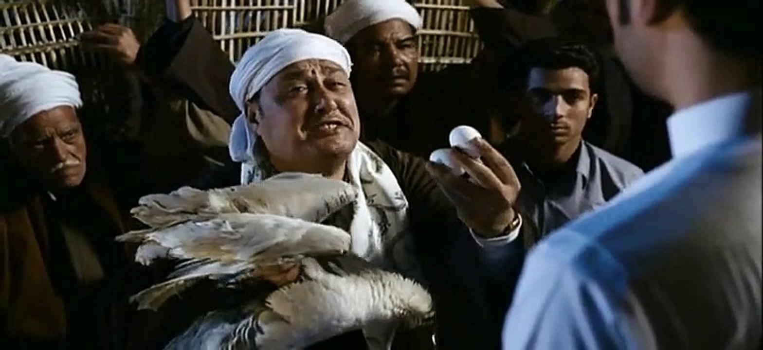 فيلم حسن ومرقص 2008 كامل