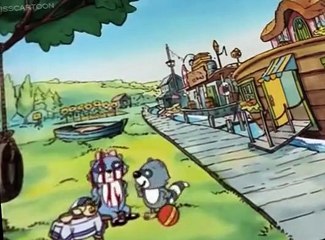 PB&J Otter E048 - Hoohaw is Where the Heart Is - Everything in Its Place