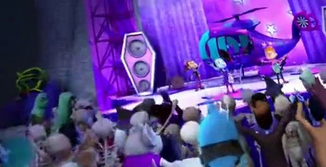 Vampirina Ghoul Girls Rock S02 E05