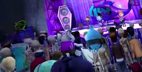 Vampirina Ghoul Girls Rock S02 E08