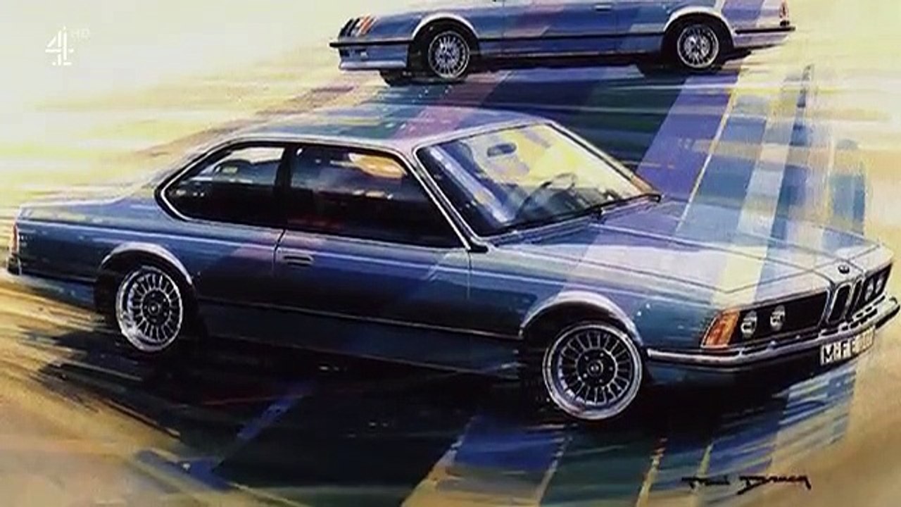 Mission ignition - se1 - ep03 - ford capri vs bmw hd watch