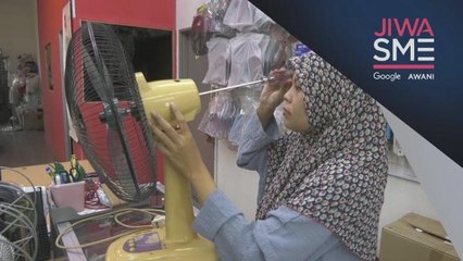 Jiwa SME | Media sosial bantu kejayaan perkhidmatan Dr Kipas