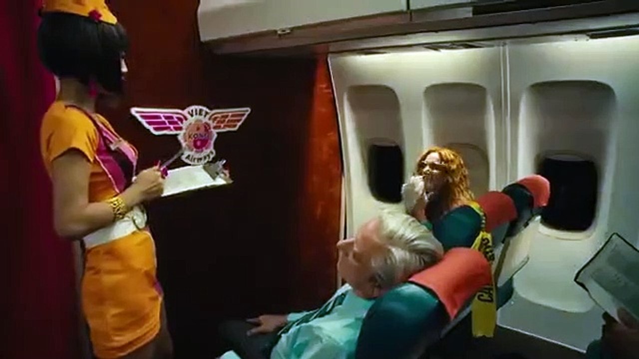 Exorcism at 60,000 Feet (2019) Watch HD