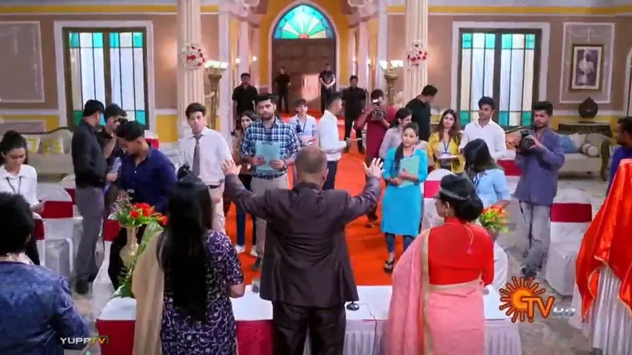 Nagamohini sun tv live sales