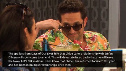 Days of Our Lives Spoilers_ Chloe Lane Leaves Salem After Failing to Find Love A