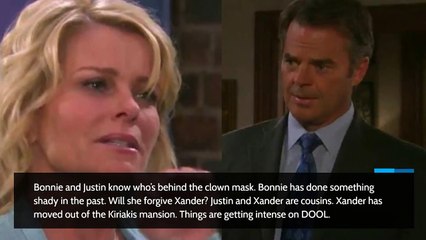 Days of our Lives Spoilers_ Xander Out of Moves - Sarah's Betrayal Seals His Fat