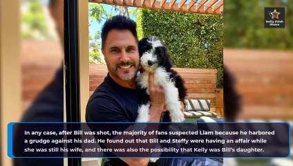 Hope Tells Liam She Is Pregnant, Bill Tragedy Risk Newborn Bold and the Beautifu
