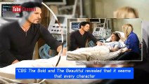 Video Steffy killing Aly leaked, Steffy will have go to jail CBS The Bold and th