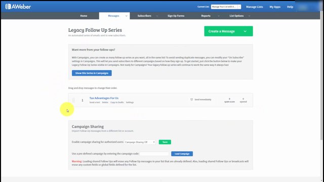 0016-3-Messages-Drafts-Drafting-An-E-Mail-3-Autoresponder-Follow-Ups