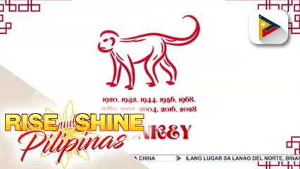 Ano nga ba ang kapalaran ng Year of the Monkey ngayong taon?