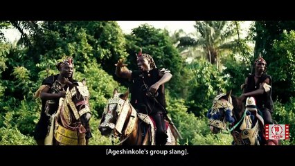 King Of Thieves (Agesinkole) Official Trailer