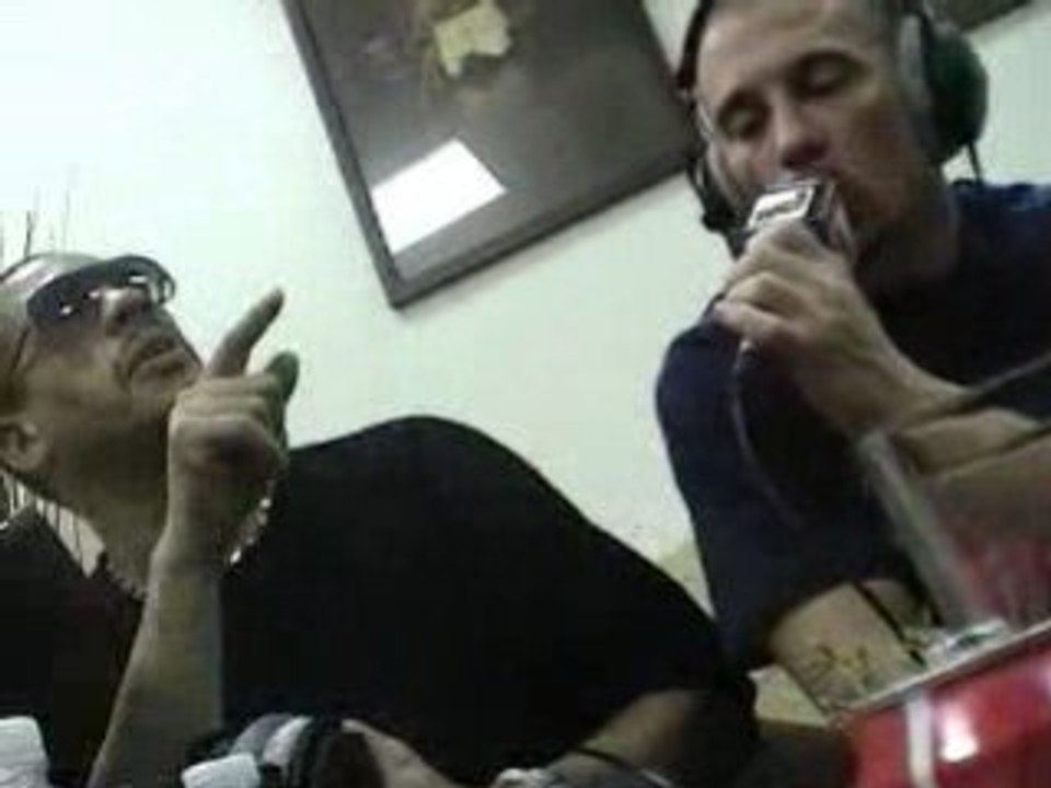 NTM le retour chez mikl nrj