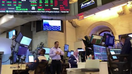 뉴욕증시, 새해 첫 거래일에도 하락 마감...테슬라·애플 투매 / YTN