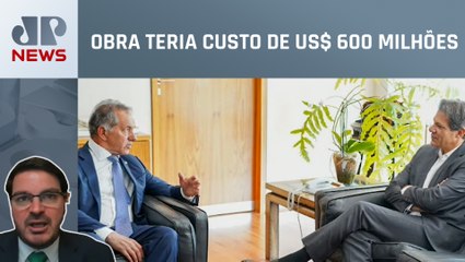 BNDES pode financiar gasoduto argentino