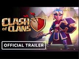 Clash of Clans: Seasons Challenges | Official Yield To Warrior Champion's Shield Trailer
