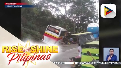 Halos 50 bahay sa Iloilo City, nasira dahil sa buhawi; Search and rescue operation sa nawawalang bata sa Fernando, Cebu, nagpapatuloy