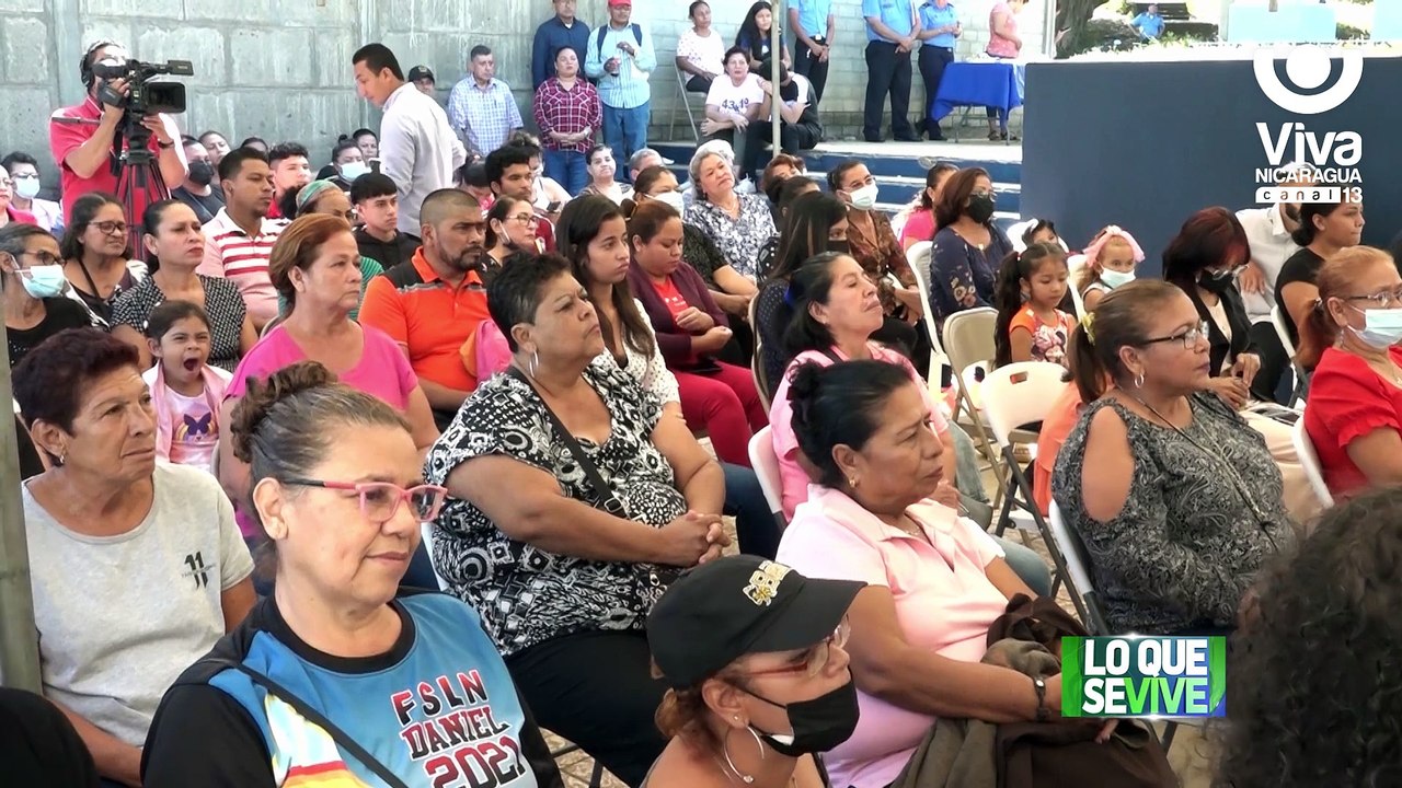 Inauguran la comisaría de la mujer 181 en Nicaragua