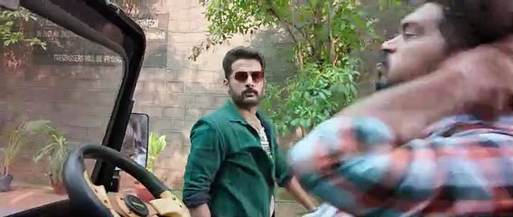 Macherla Niyojakavargam hindi dubbed