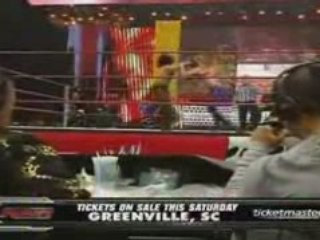 RAW 17/03/08: Victoria & Jillian Vs Candice & Maria