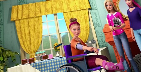 Barbie Dreamhouse Adventures - S03 E003