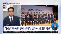한동훈-김의겸, ‘괴이함’ 논쟁