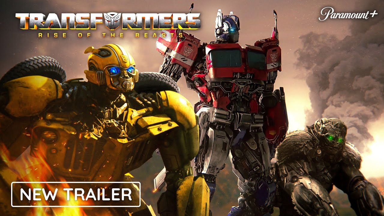 Transformers: Rise of the Beasts (2023) YTS YIFY Torrent HD   Пресс-секретарь - Независимая блог-платформа