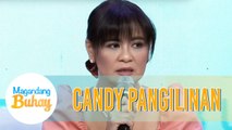Candy talks about the misconceptions about his son, Quentin | Magandang Buhay