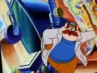Chip 'n' Dale Rescue Rangers S02 E003 The Luck Stops Here