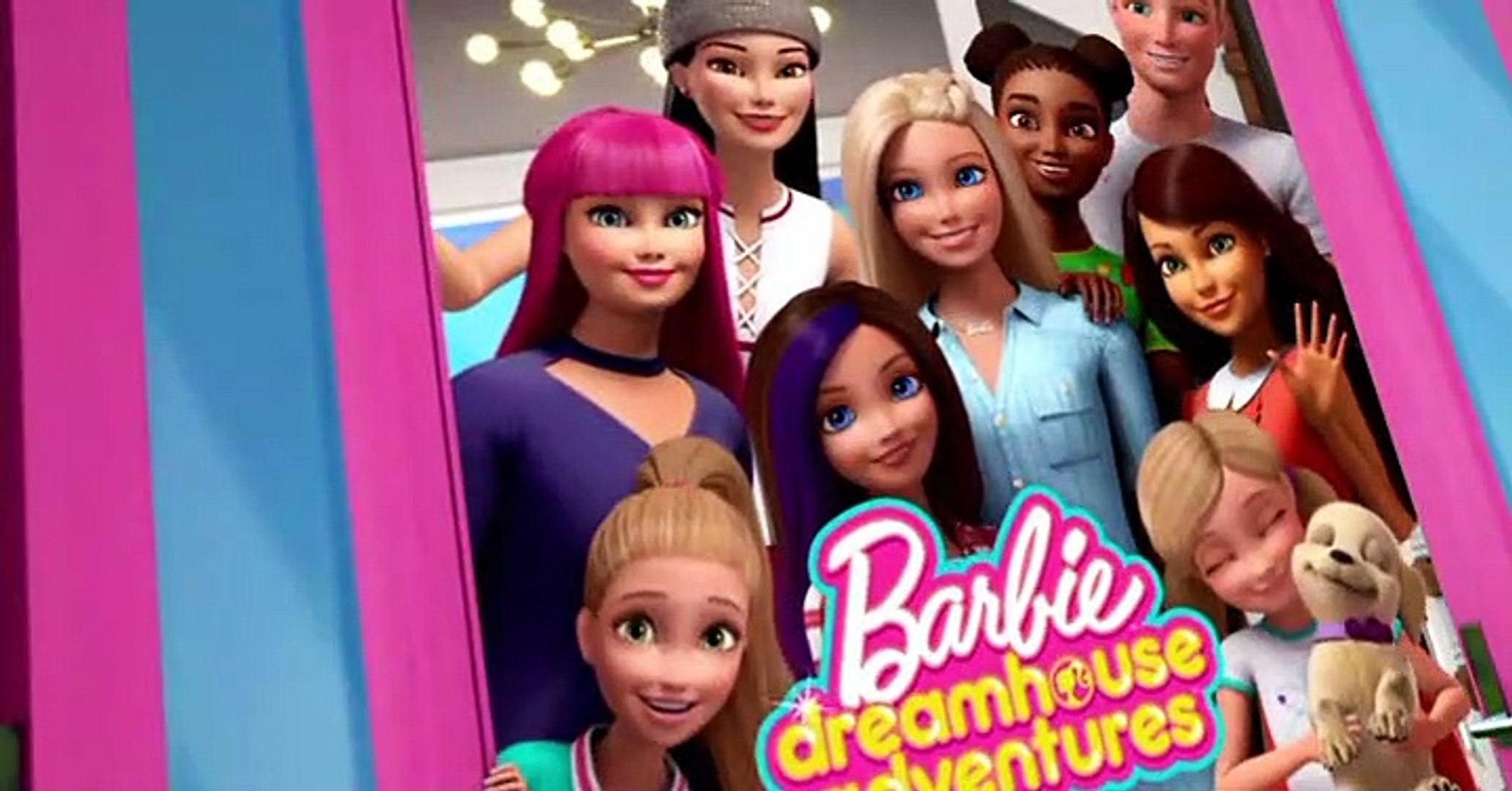 Barbie Dreamhouse Adventures - S03 E005 - video Dailymotion