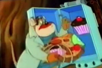 Chip 'n' Dale Rescue Rangers S02 E004A Battle of the Bulge