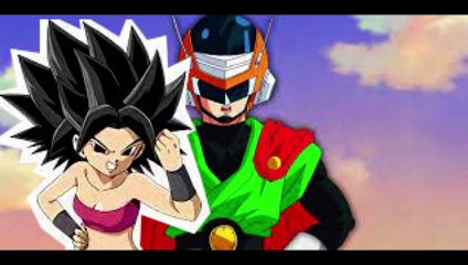 WHAT IF Caulifla Was Born In Universe 7? A DragonBall Discussiom