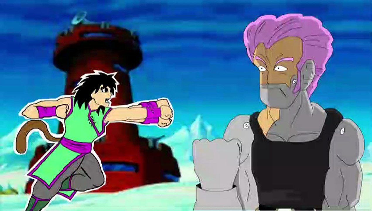 WHAT IF Goku Met Gine In HFIL? Part 6 A Dragon Ball Discussion