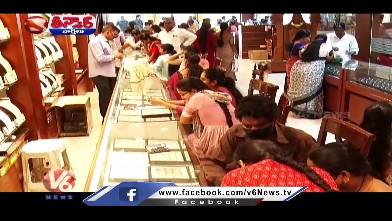 Gold Prices In India Today Jump To Highest In O...