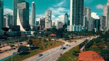 Panama City - Panama By Drone
