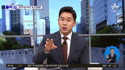 법원, ‘李 최측근’ 정진상 재산 2억여 원 추징 보전