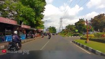 Driving Around : Masuk Parkiran Museum Angkut Kota Wisata Batu Malang