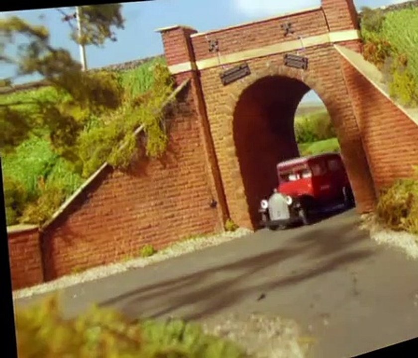 Thomas the Tank Engine & Friends Thomas & Friends S04 E017 Train Stops ...