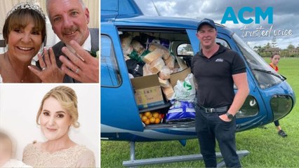 Tributes flow for the four victims of the deadly Sea World helicopter crash